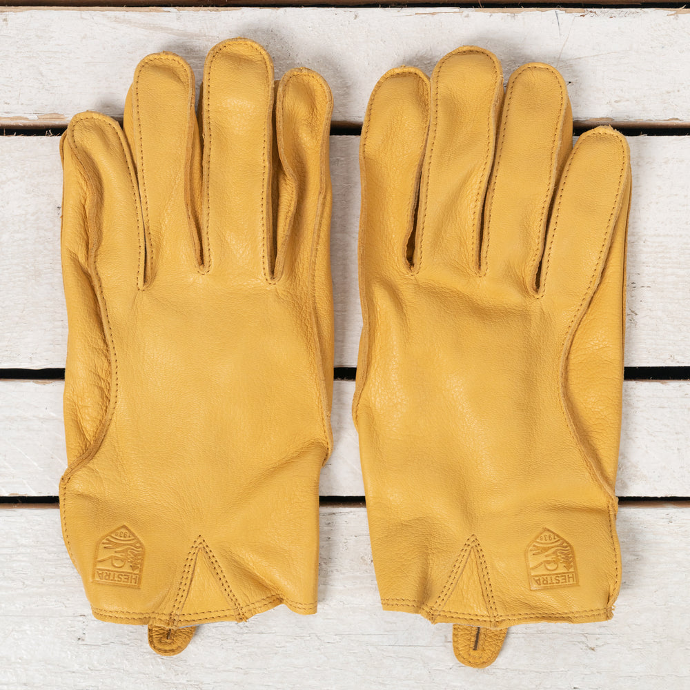 Mylonite Gloves Tan