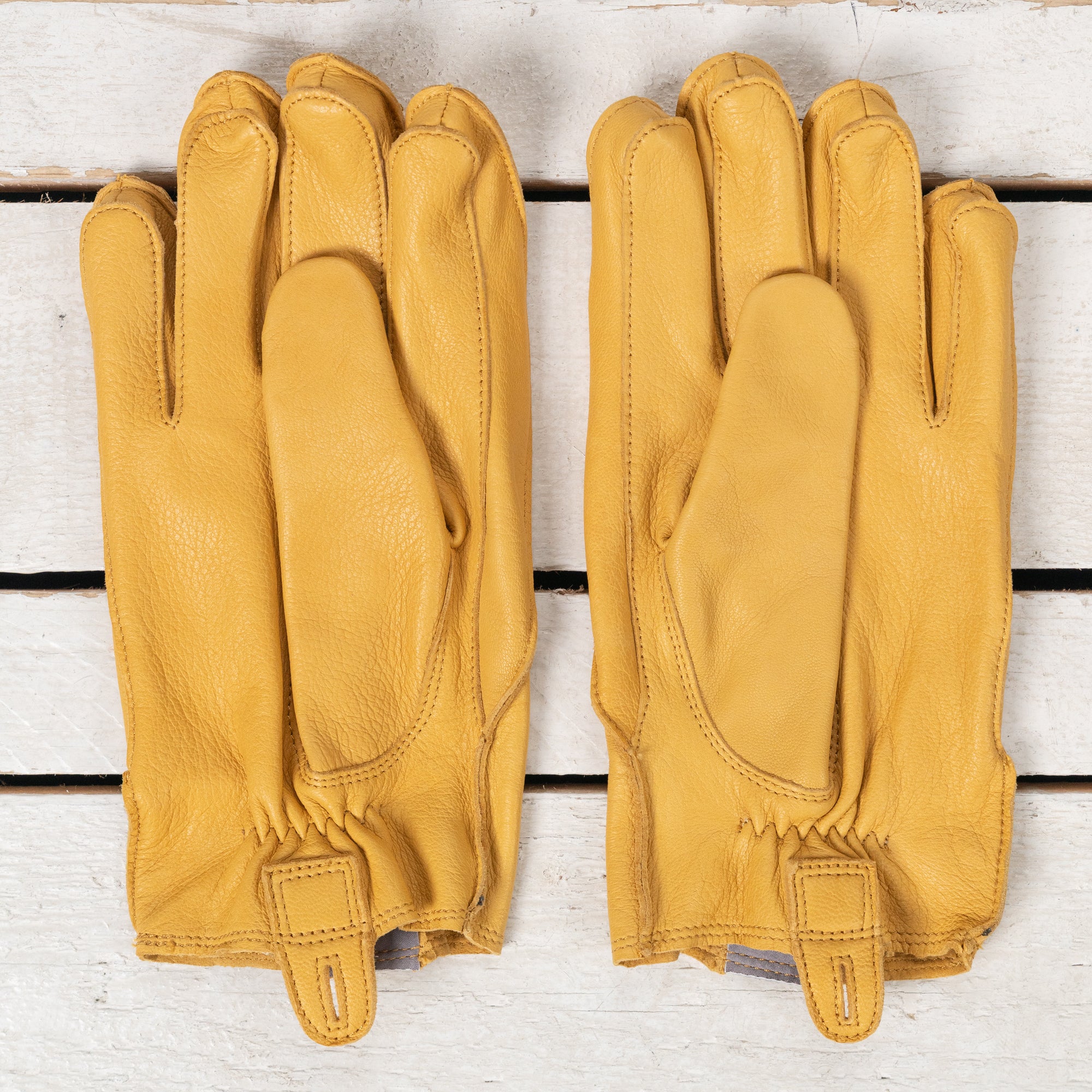 Mylonite Gloves Tan