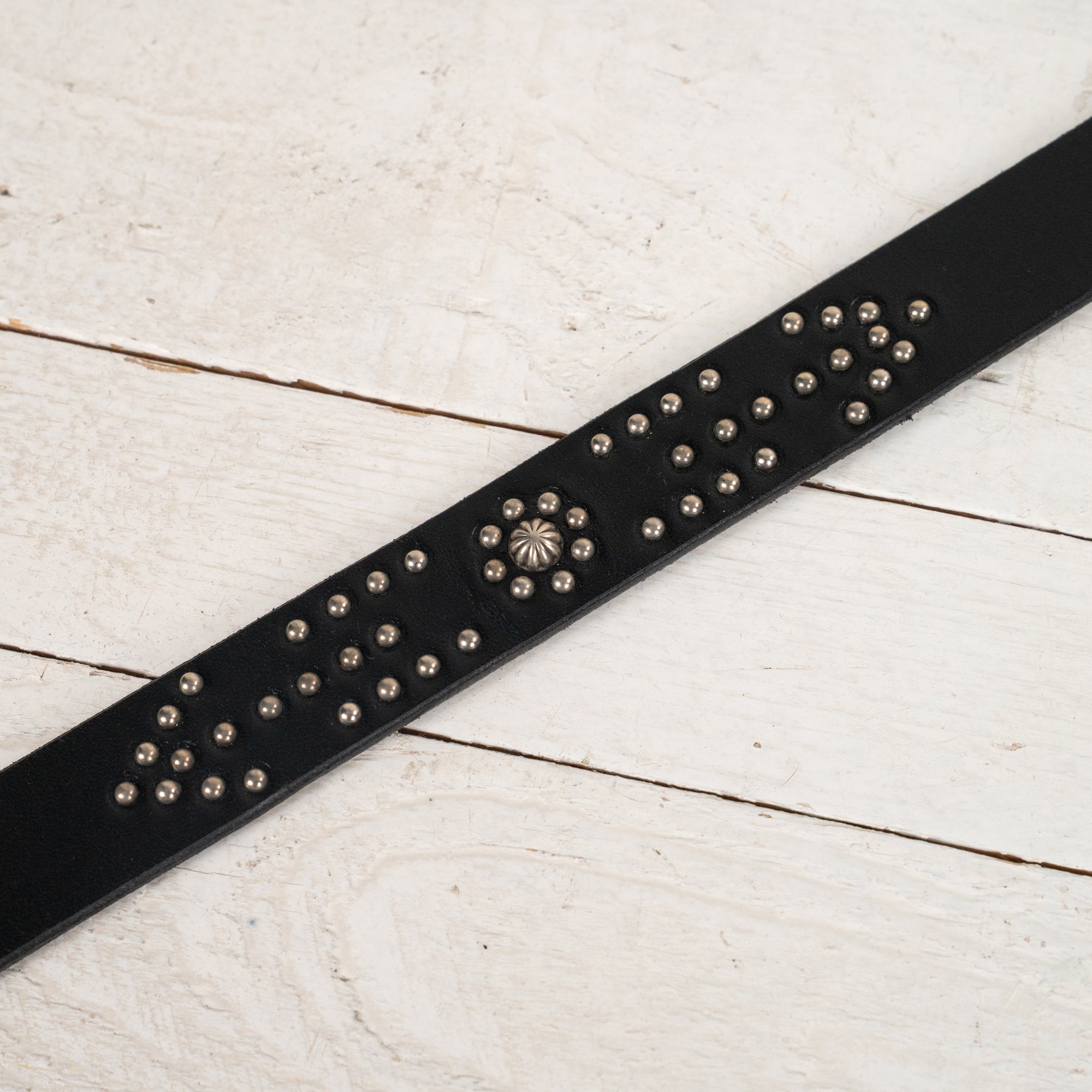 Wayne Belt Schwarz