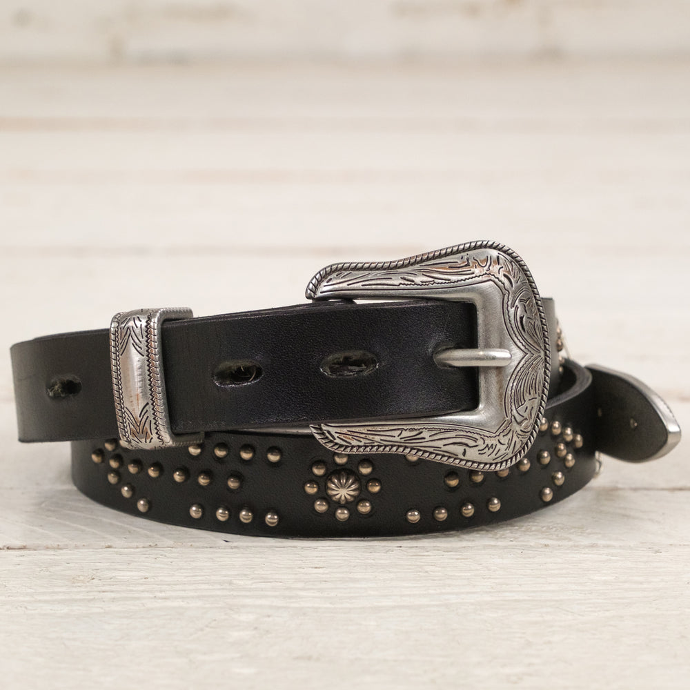 Wayne Belt Schwarz