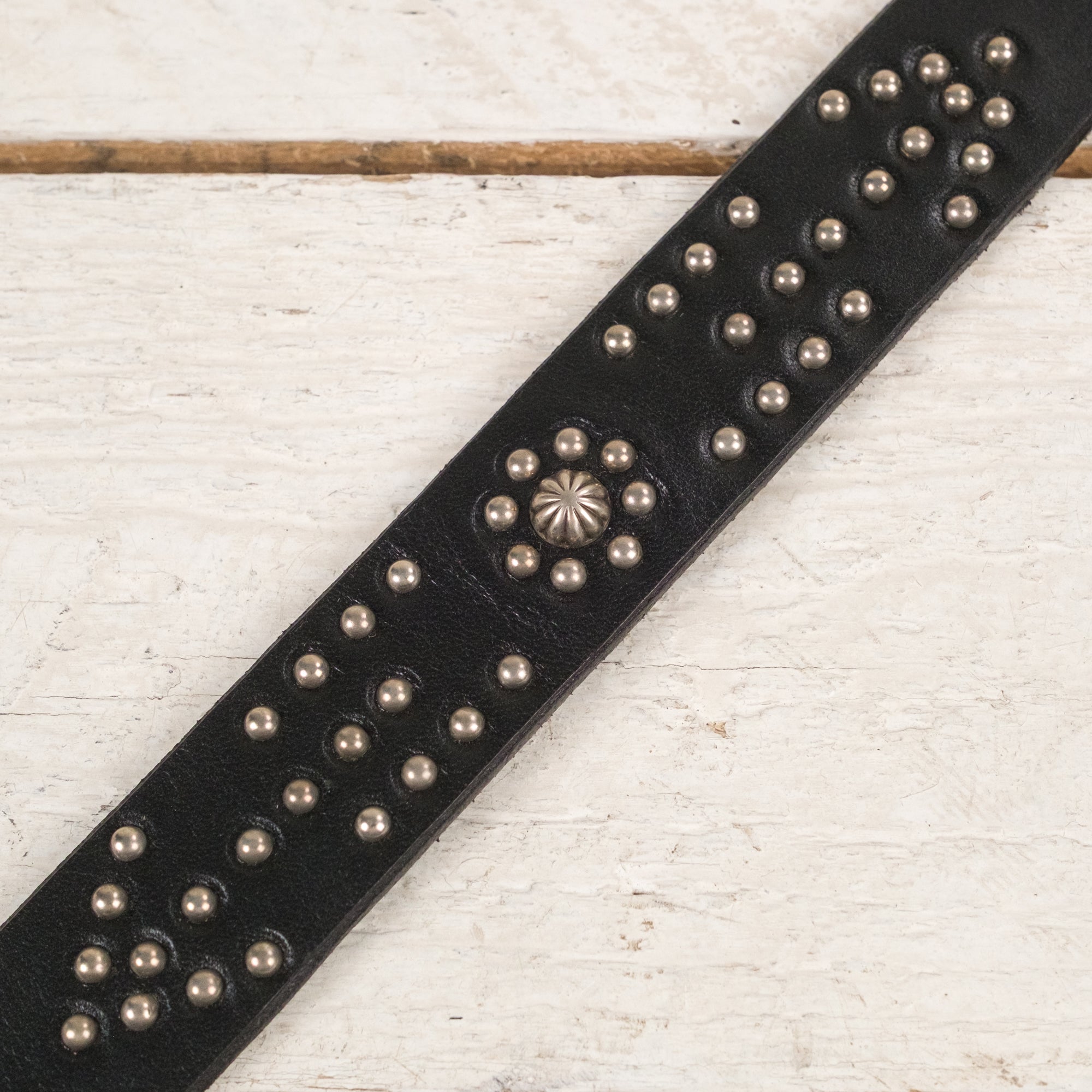 Wayne Belt Schwarz