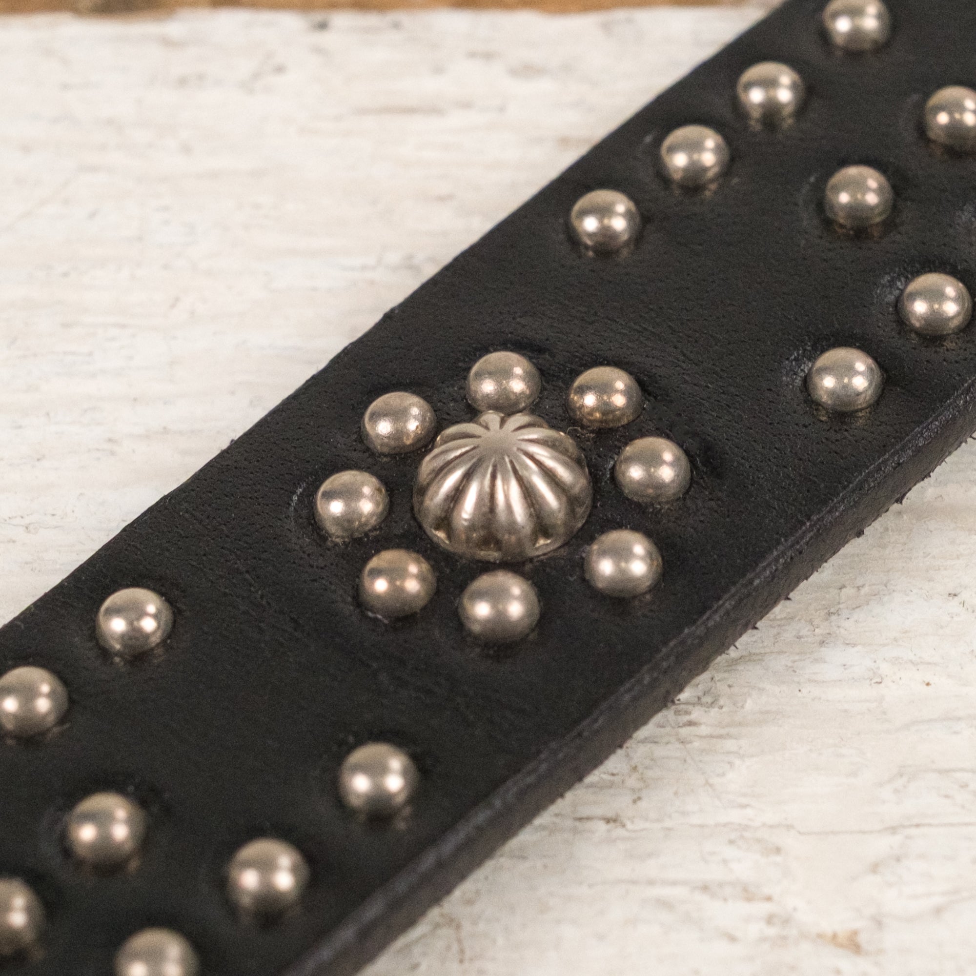 Wayne Belt Schwarz