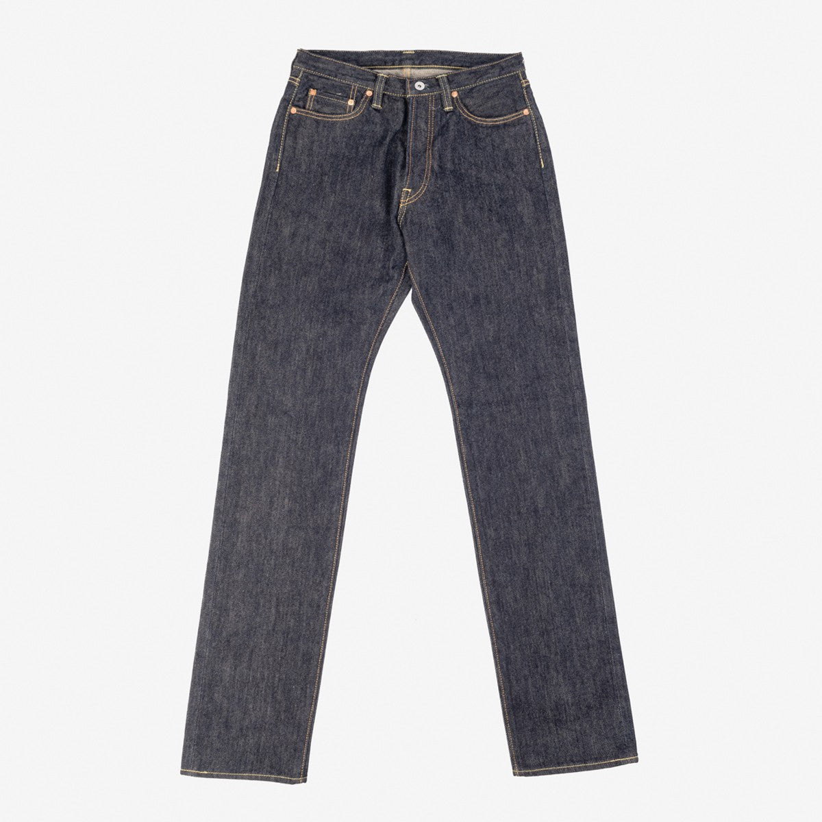 Iron Heart IH-888S 21oz Medium/High Rise Tapered