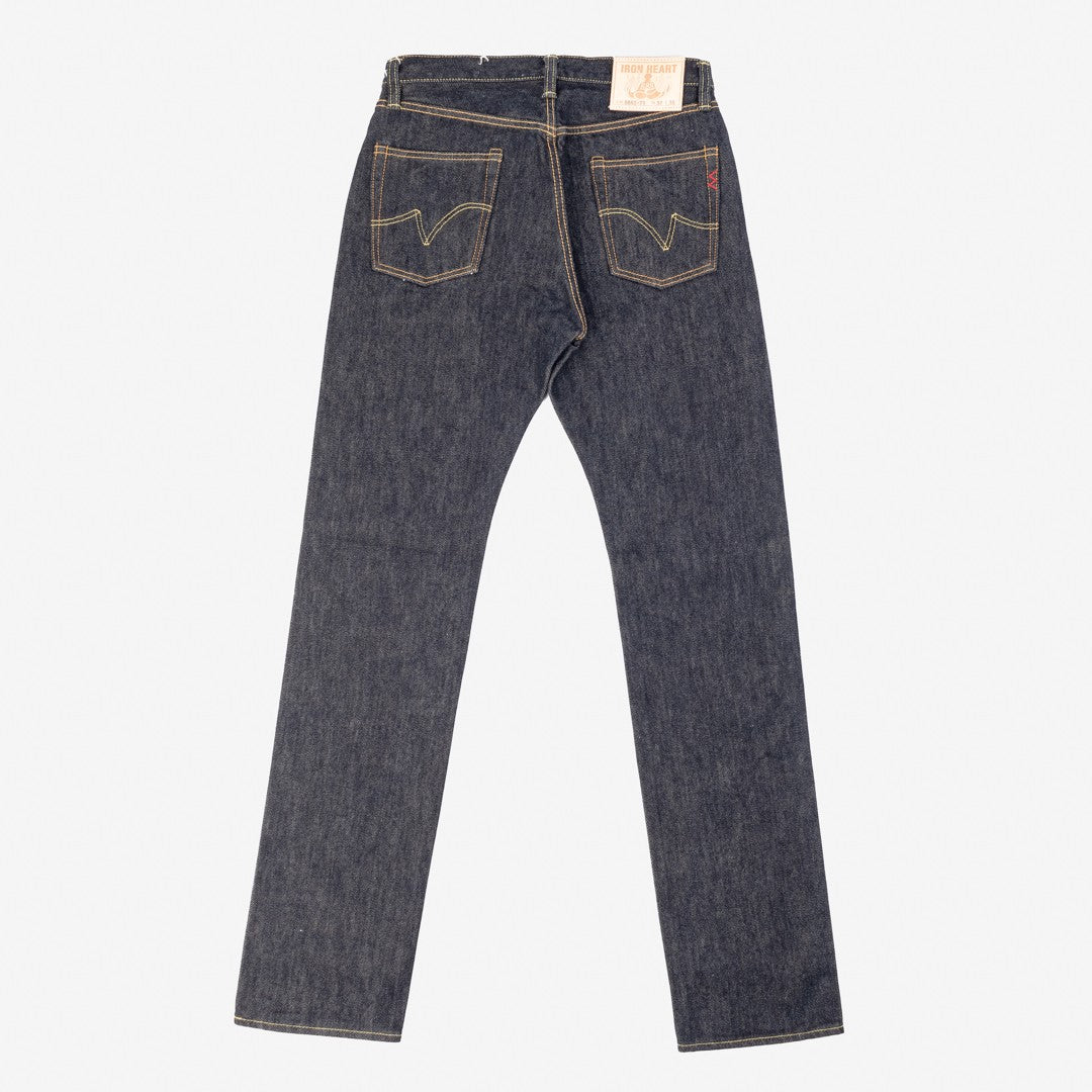 Iron Heart IH-888S 21oz Medium/High Rise Tapered
