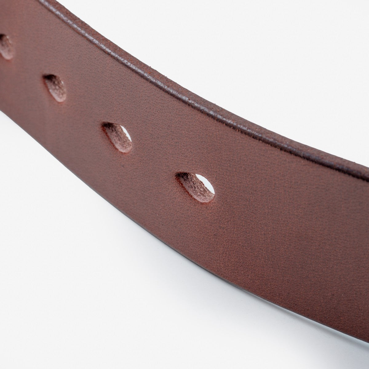 Iron Heart IHB-10 Heavy Duty Tochigi Belt Brown