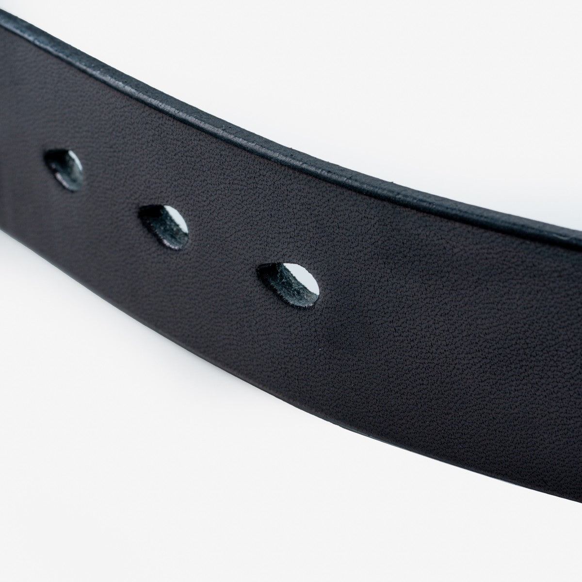 Iron Heart IHB-10 Heavy Duty Tochigi Belt Black