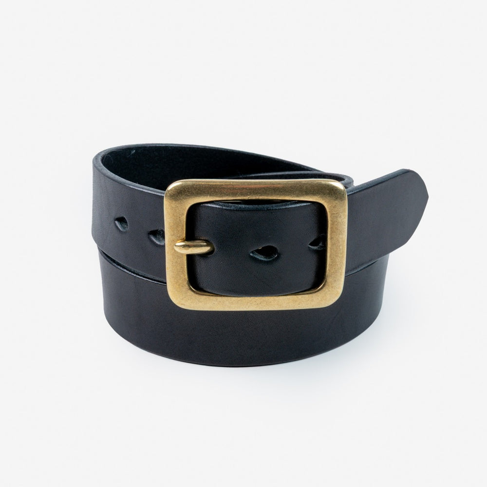IHB-11-BLK Ceinture résistante Tochigi Garrison noire