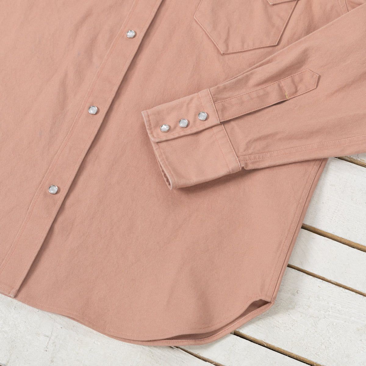 Bowman Roxboro Cotton Canvas Mountain Coral