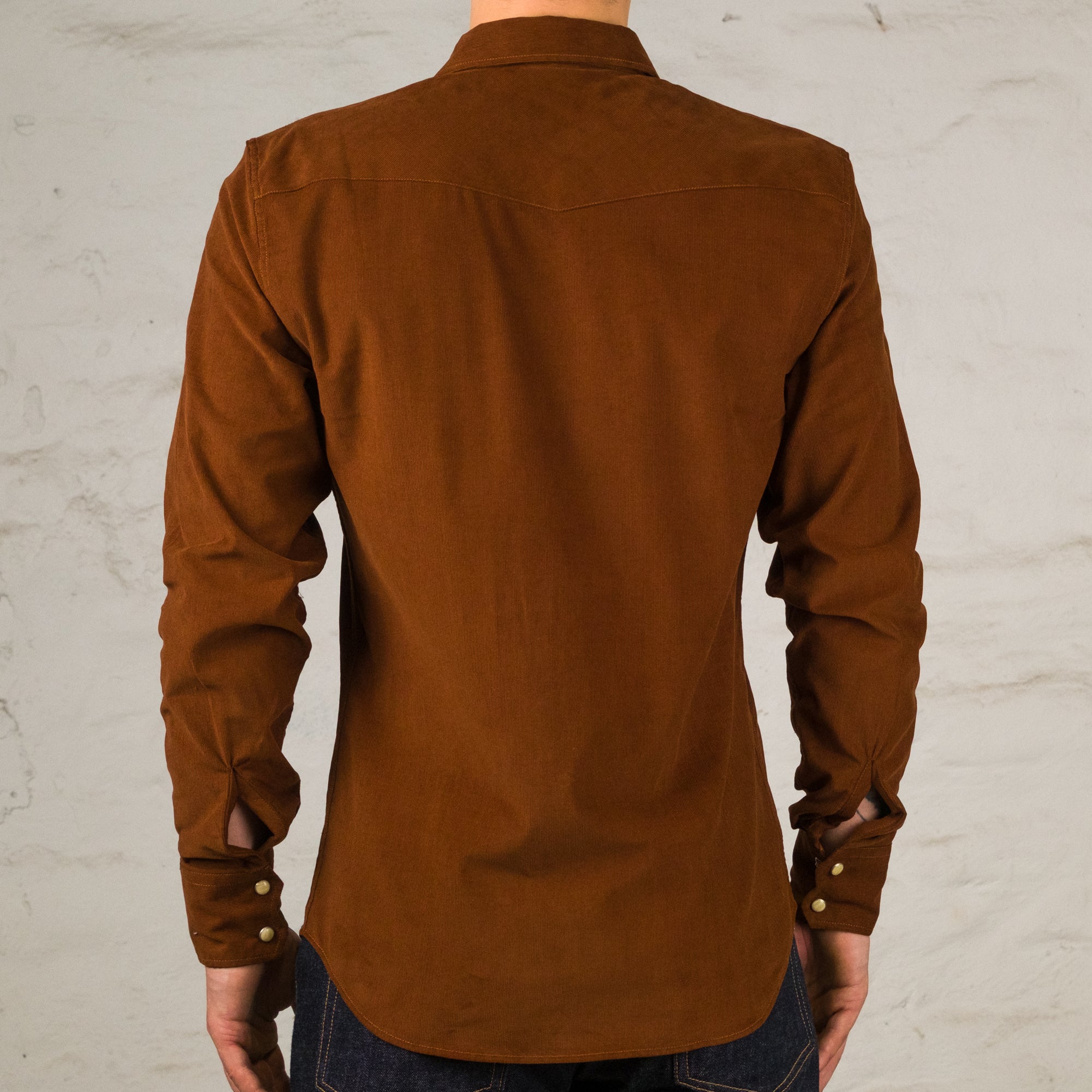 Dollard Shirt Cotton Corduroy