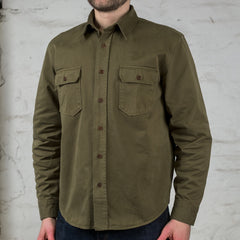Alamo Shirt Olive