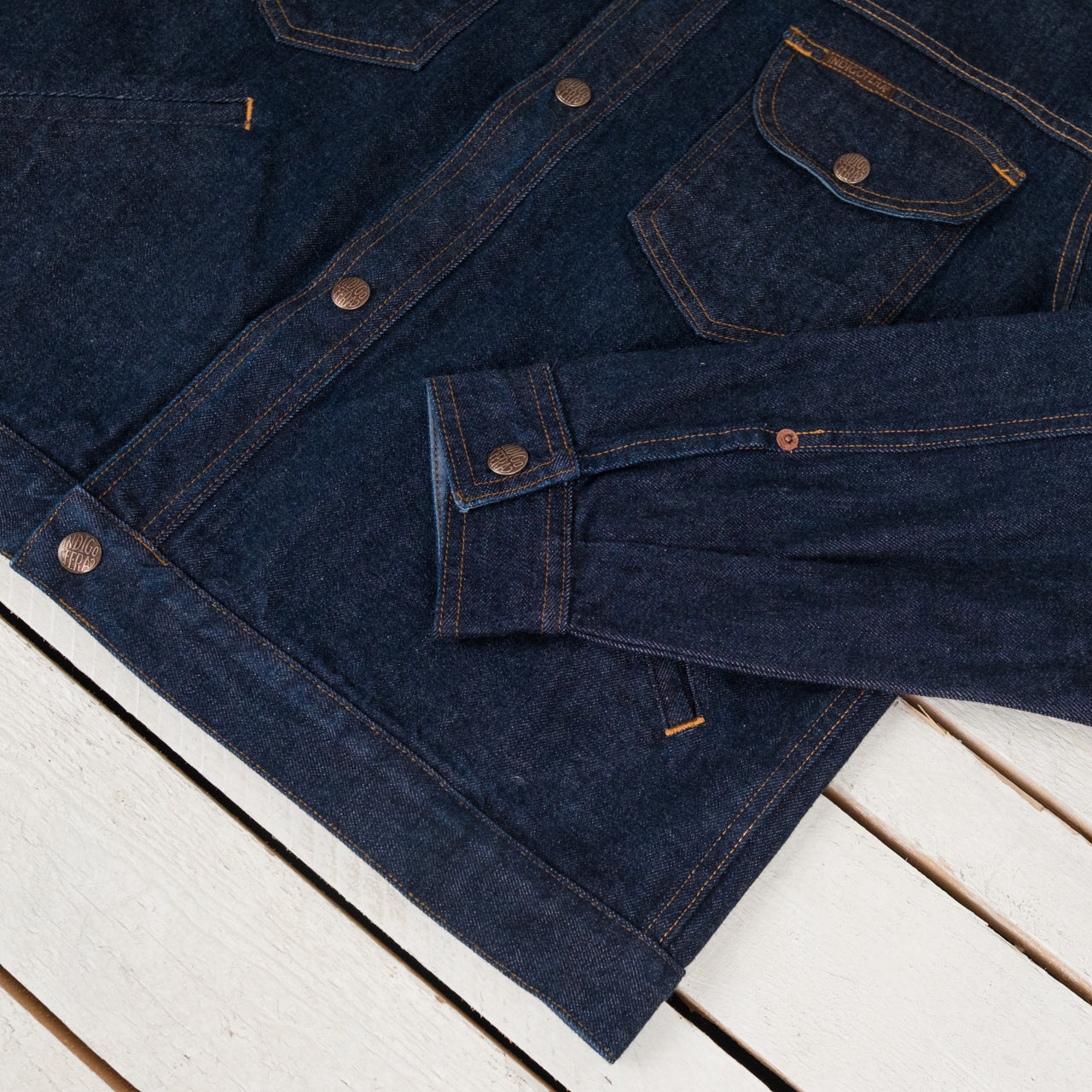 Fargo Quarter Vintage 70's Denim