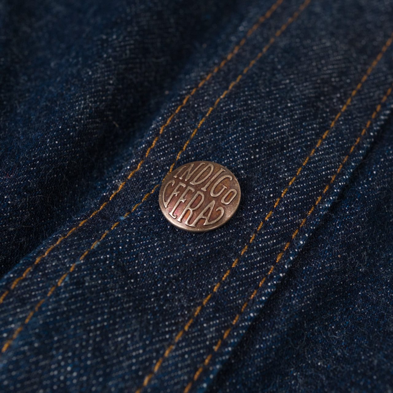 Fargo Quarter Vintage 70's Denim