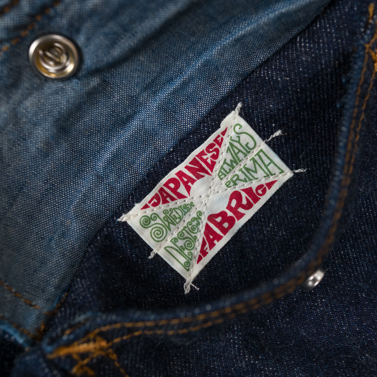 Fargo Quarter Vintage 70's Denim