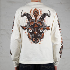 Baphomet iconique LTS Off-White