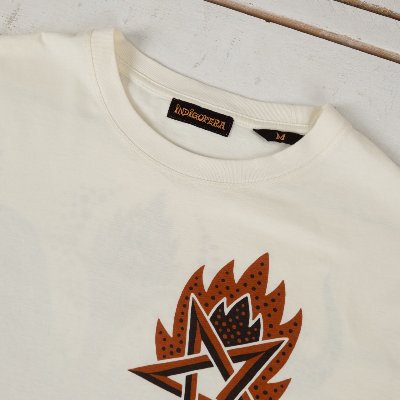 Baphomet iconique LTS Off-White