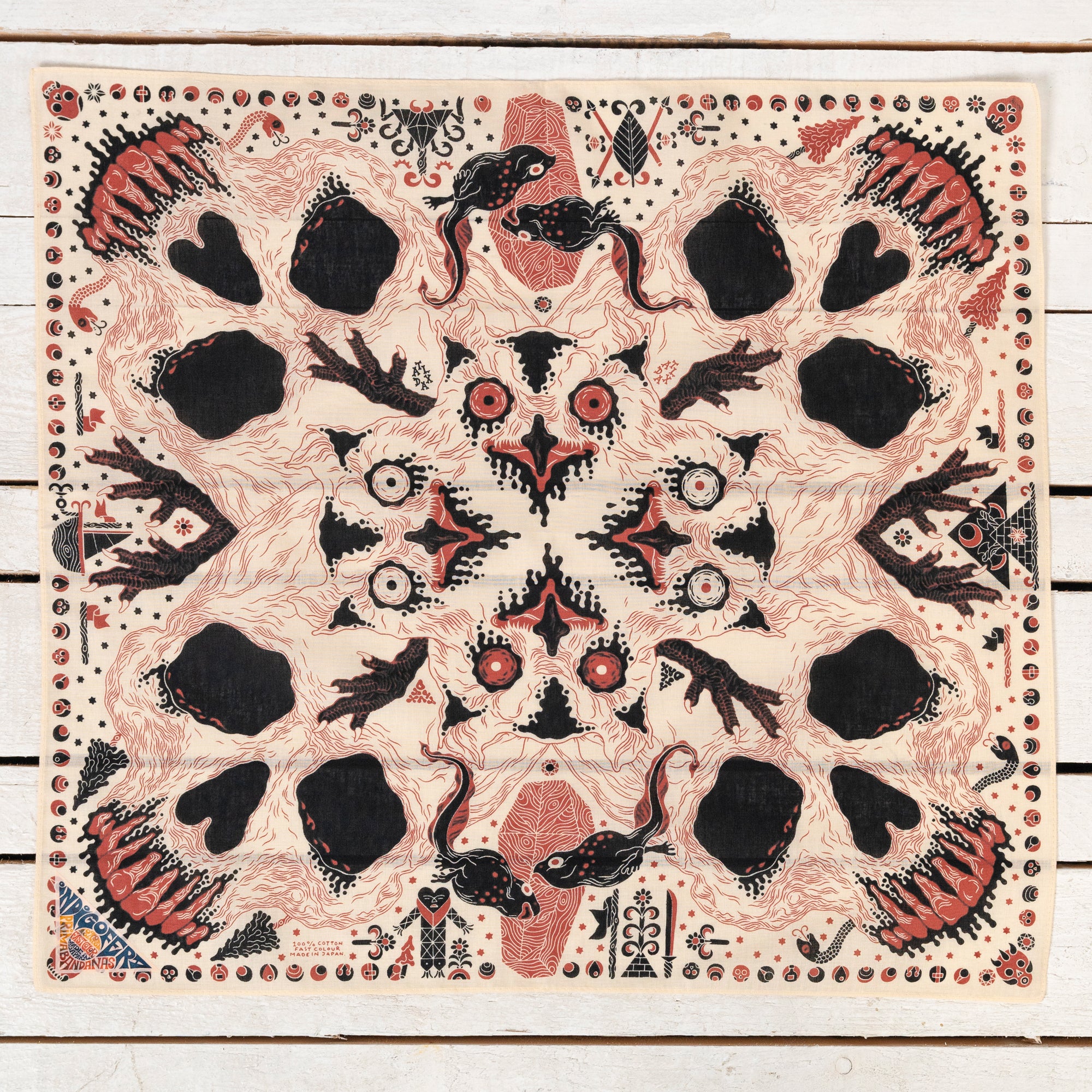 Loa Bandana Off-White
