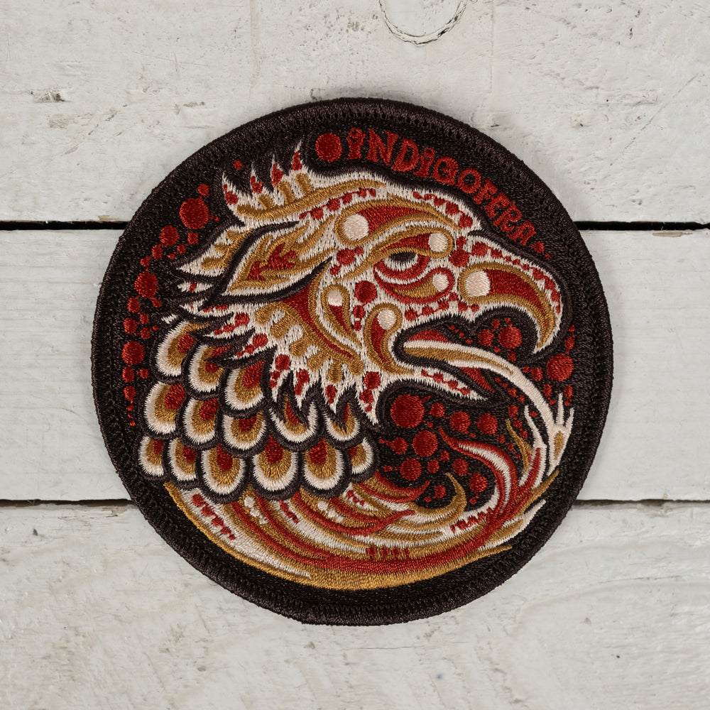"Gryphon" Patch