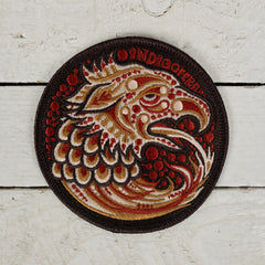 Patch « Gryphon »