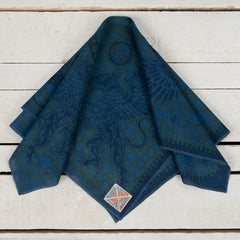 Bandana « Gryphon » Indigo