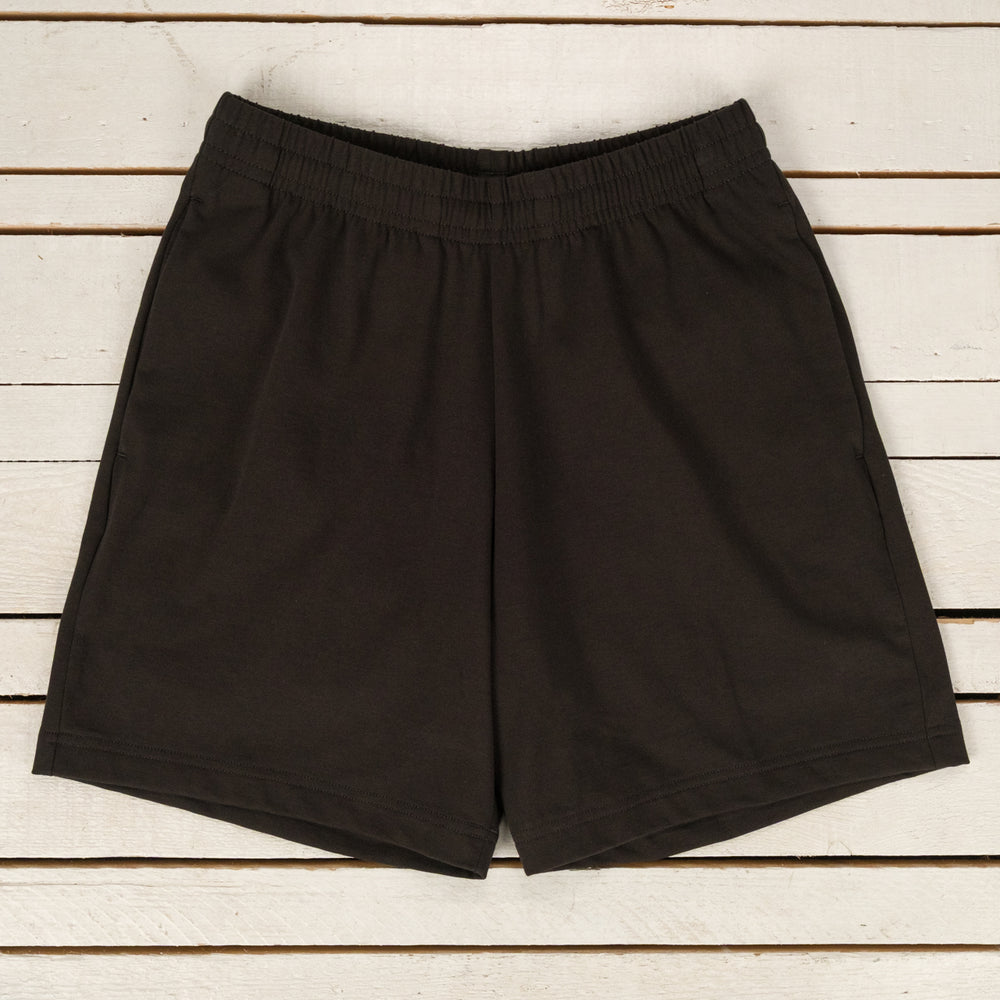 Grace Shorts Smoky Black