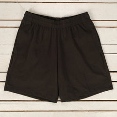 Grace Shorts Smoky Black