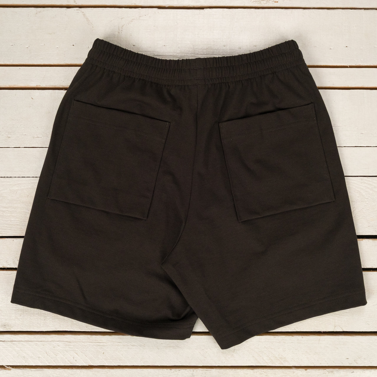 Grace Shorts Smoky Black