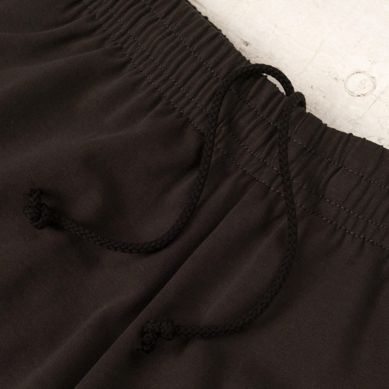Grace Shorts Smoky Black