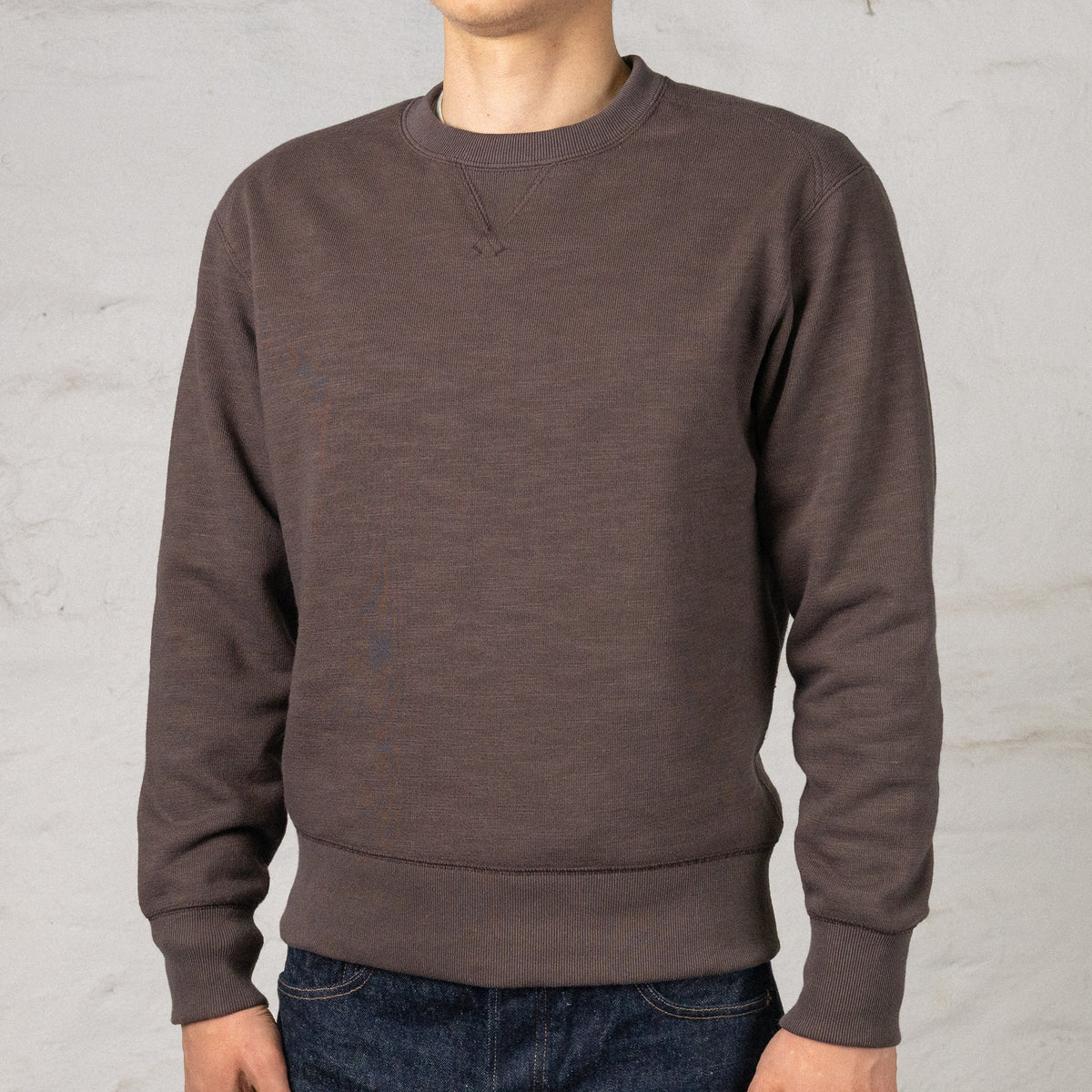 GG Sweat Crewneck Old Glove