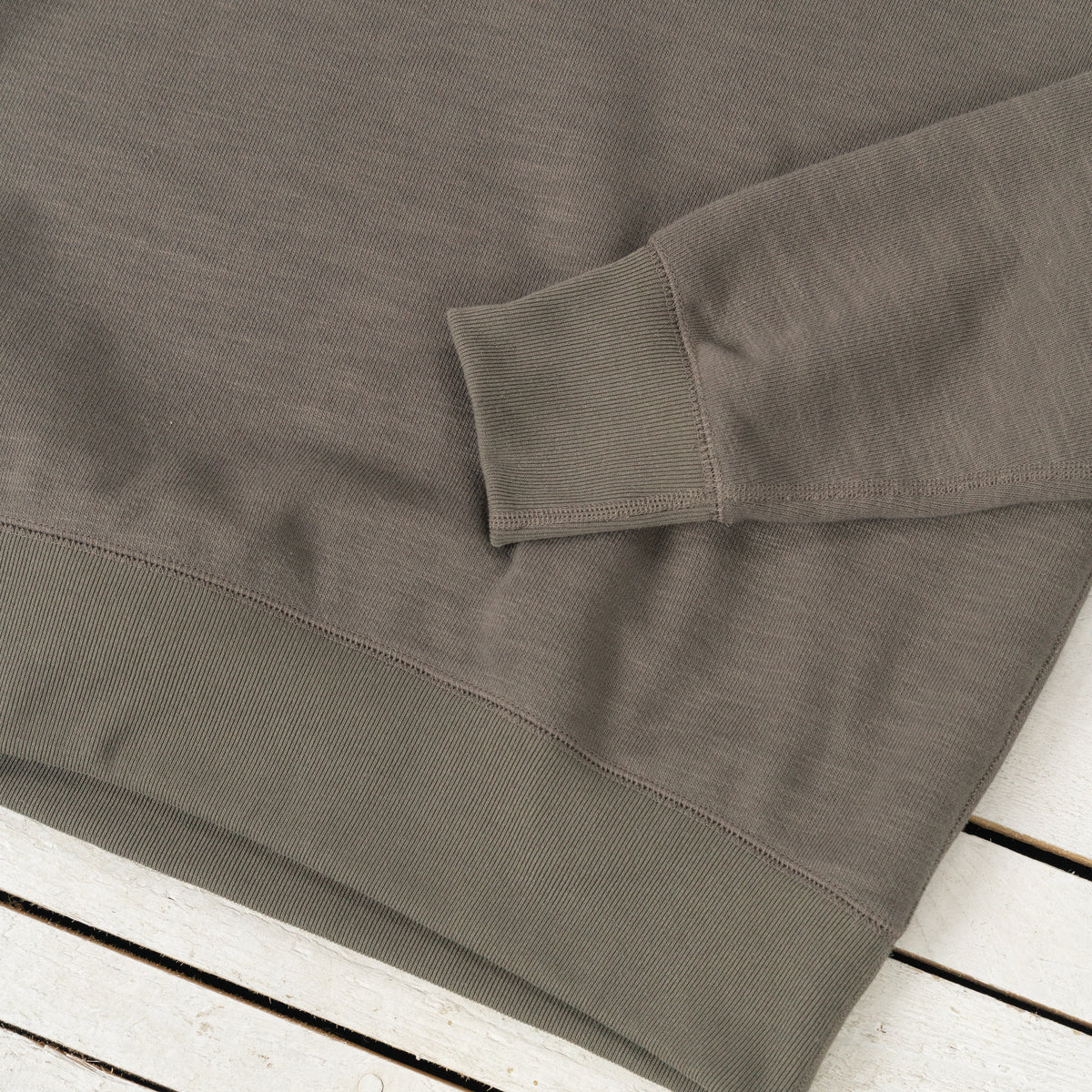 GG Sweat Crewneck Retro Olive