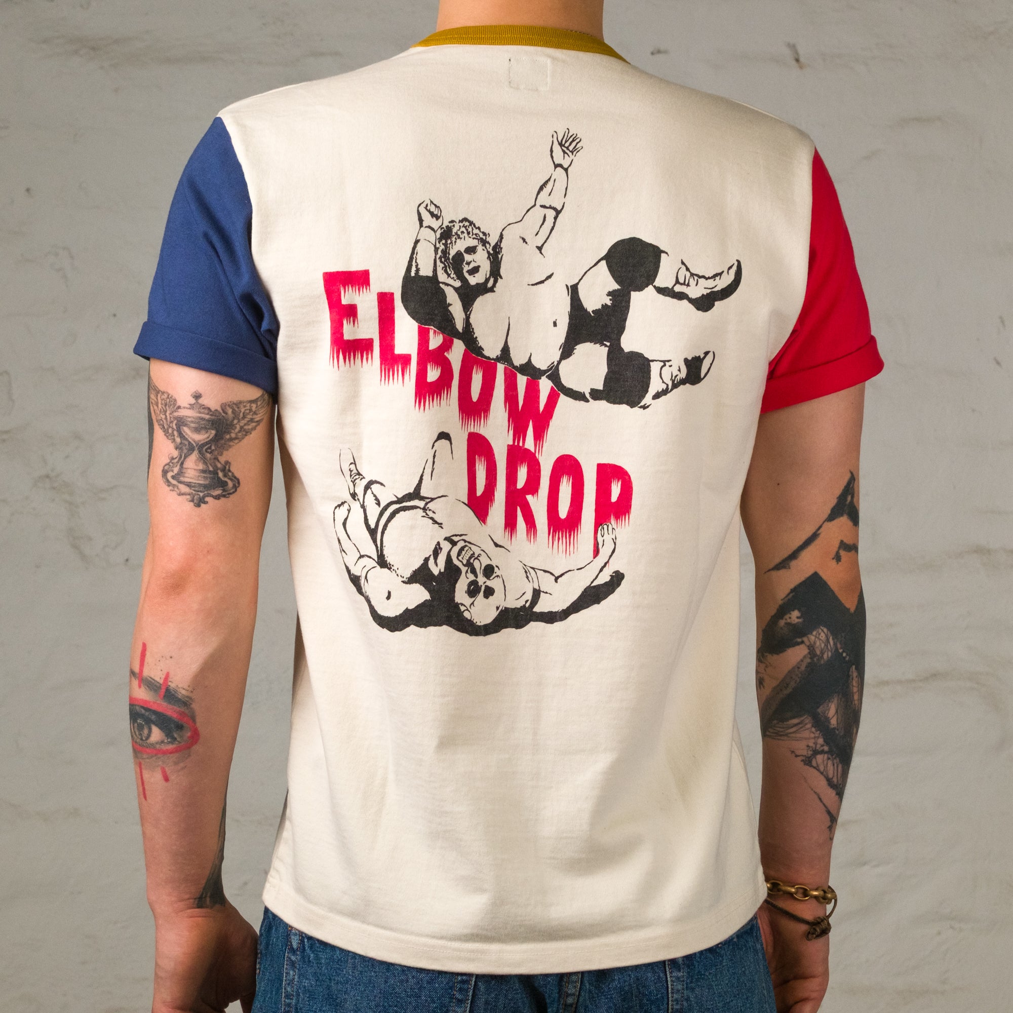 Pro Wrestling Heavyweight Tee Vanilla
