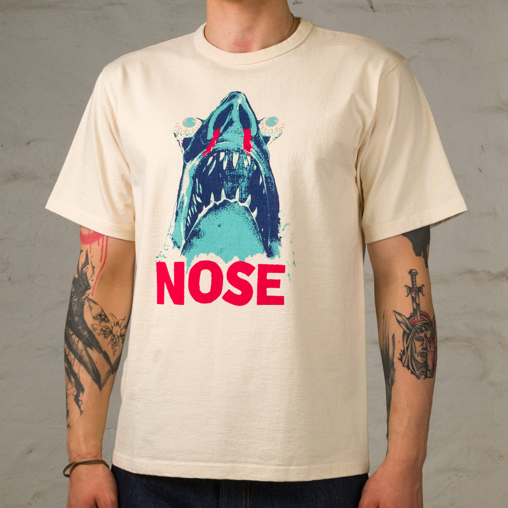 Nose T-Shirt Vanilla
