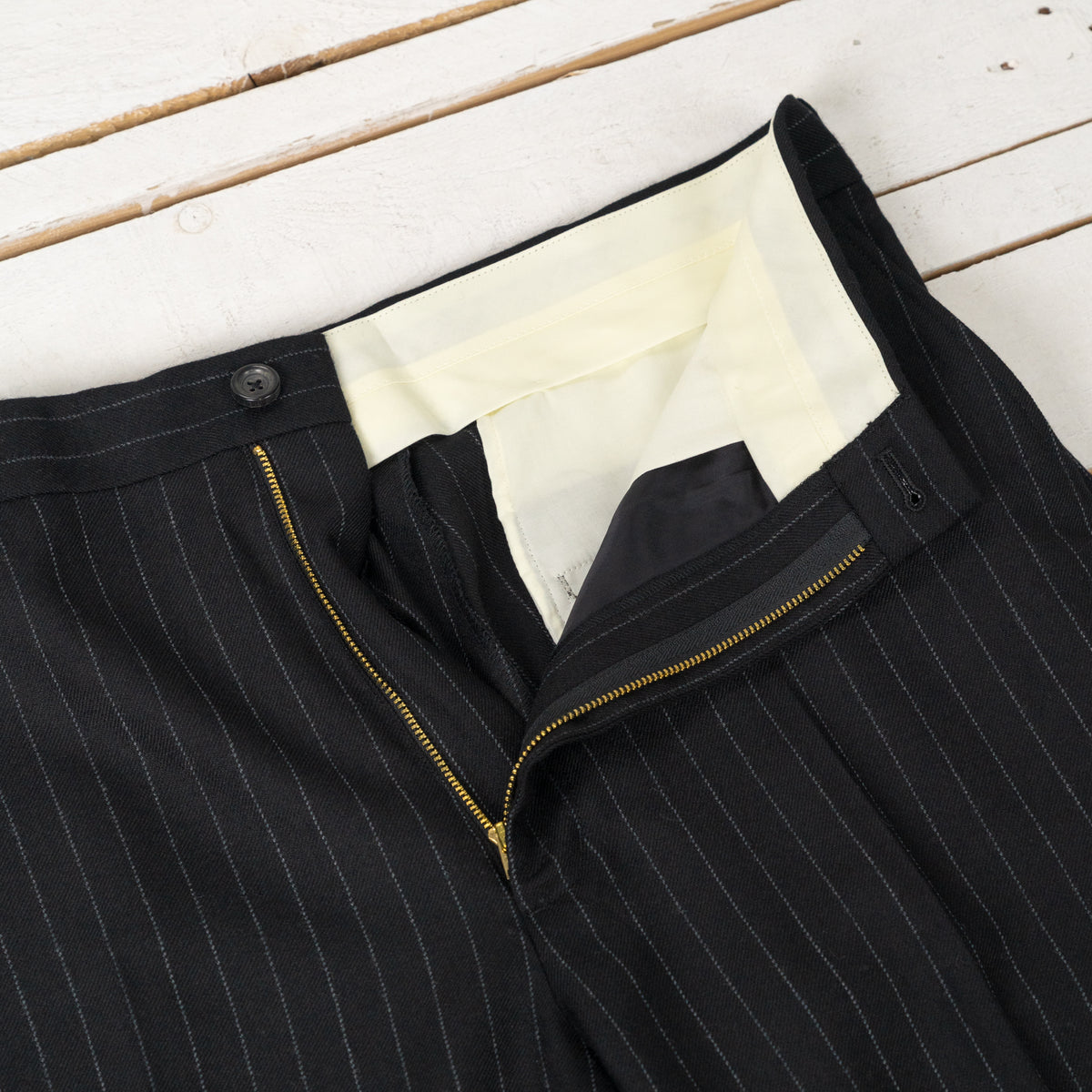 Ivy Trousers Black
