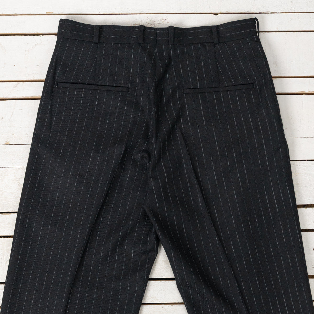 Ivy Trousers Black