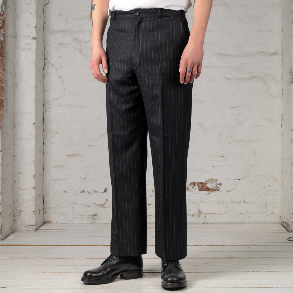 Ivy Trousers Black