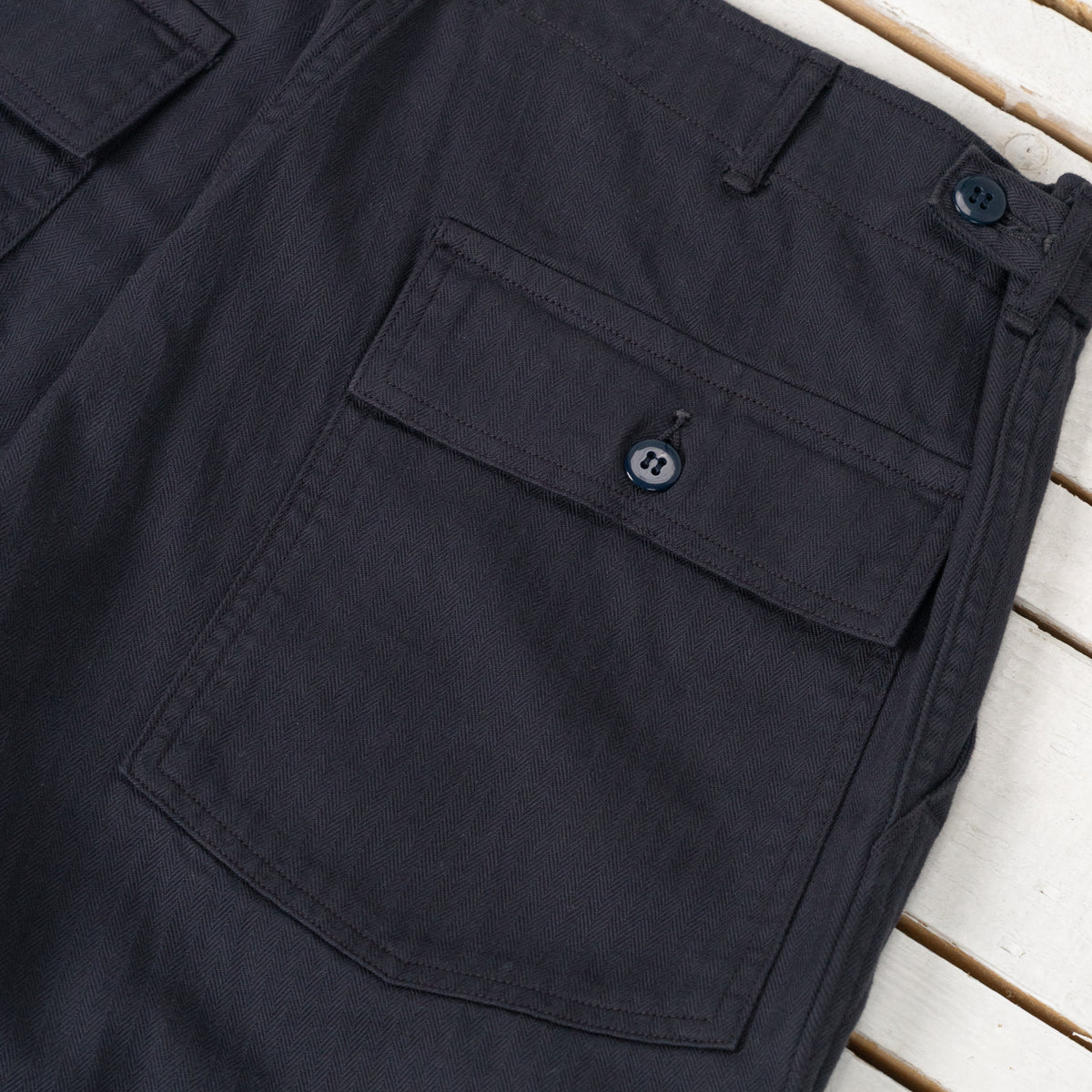 CM47 HBT Baker Pants Navy