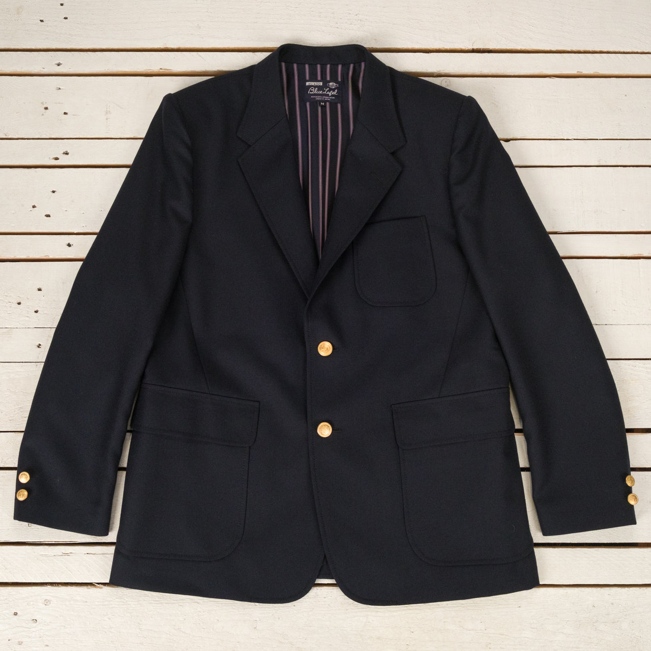 Ivy Jacket Navy