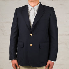 Ivy Jacket Navy