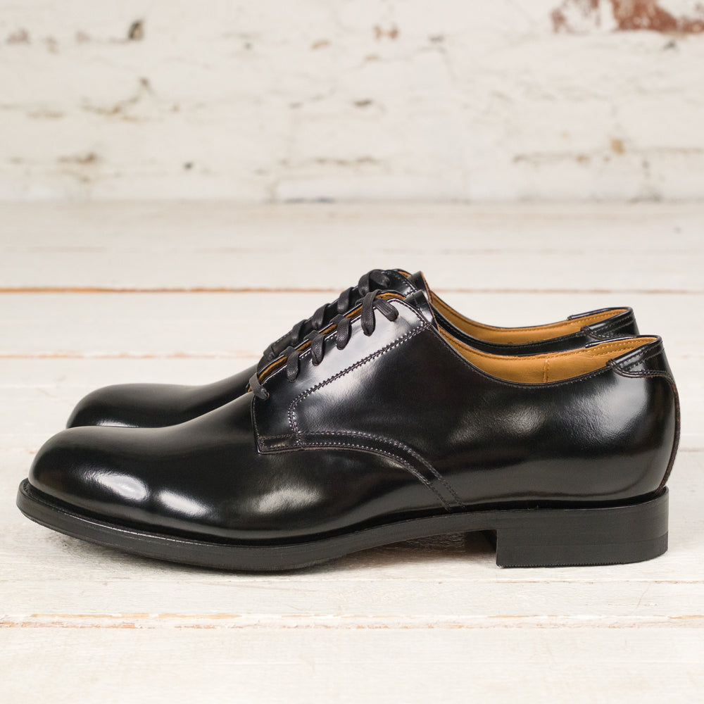 USN 41 Service Shoes Schwarz