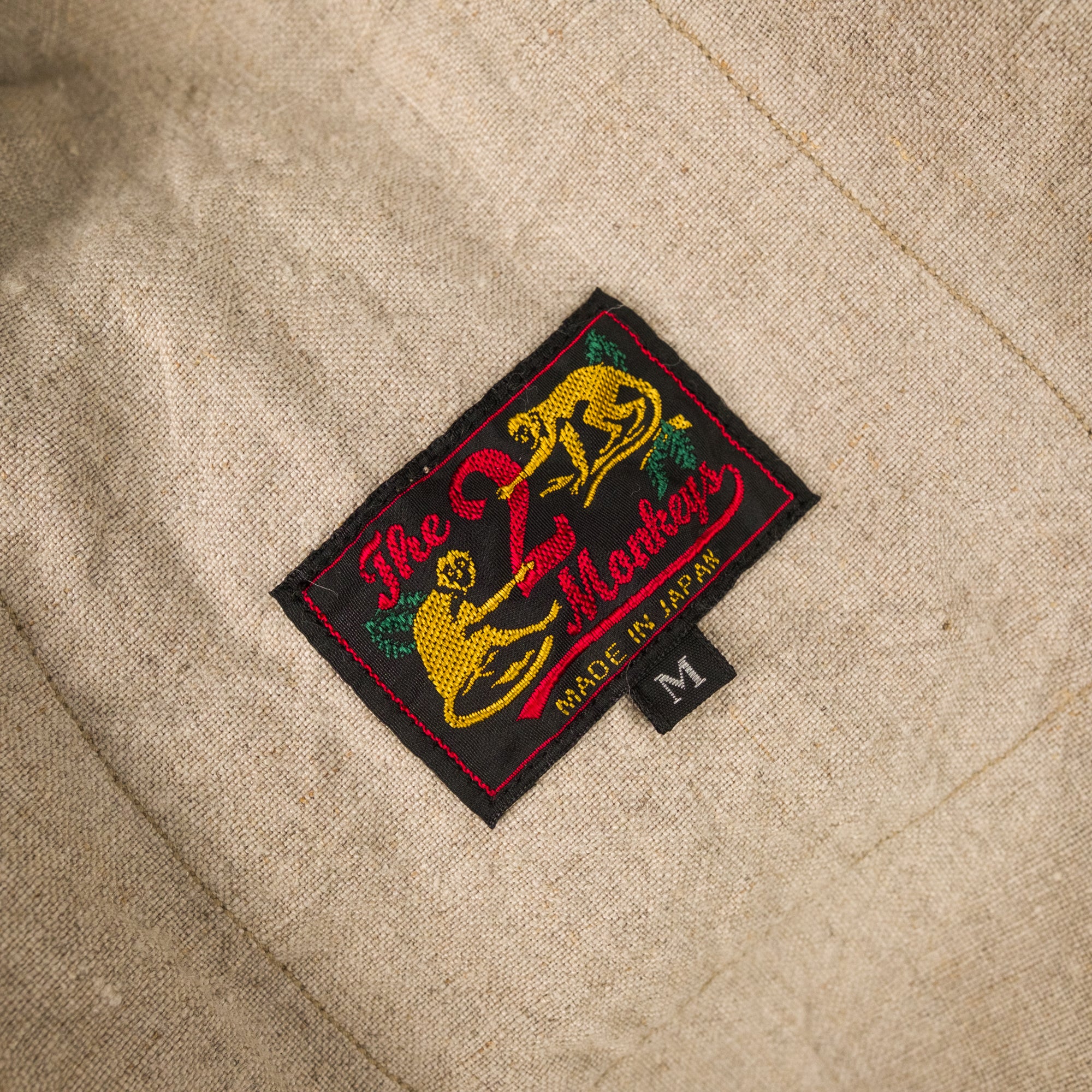 Linen Cambrai Shirt Ecru