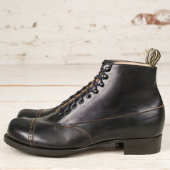 Bottes en cuir de cheval Vaudeville