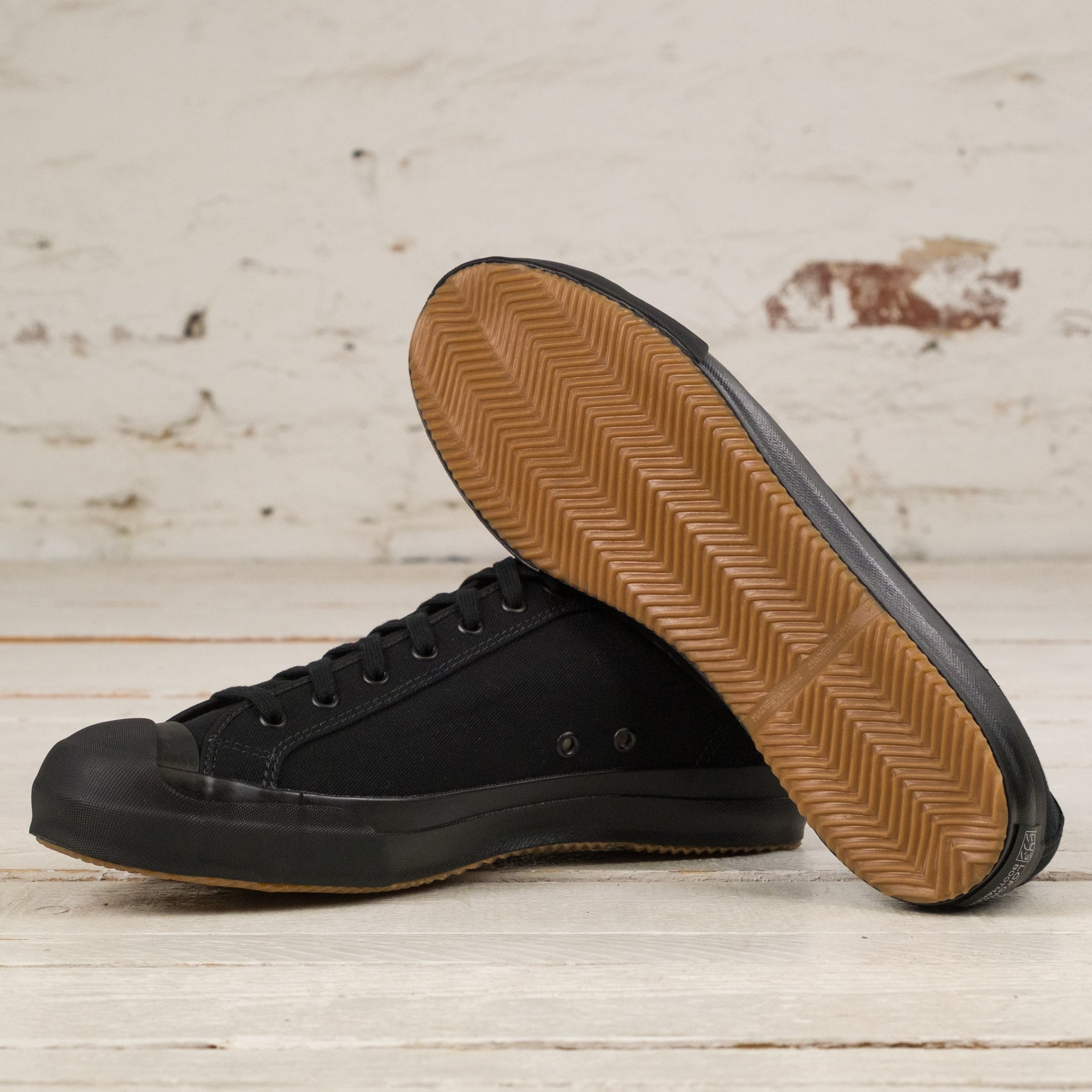 LK-050 JLB Champion Sneakers Schwarz