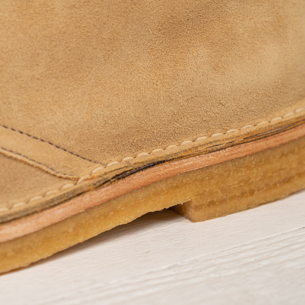 LK-019 Desert Boots Sand