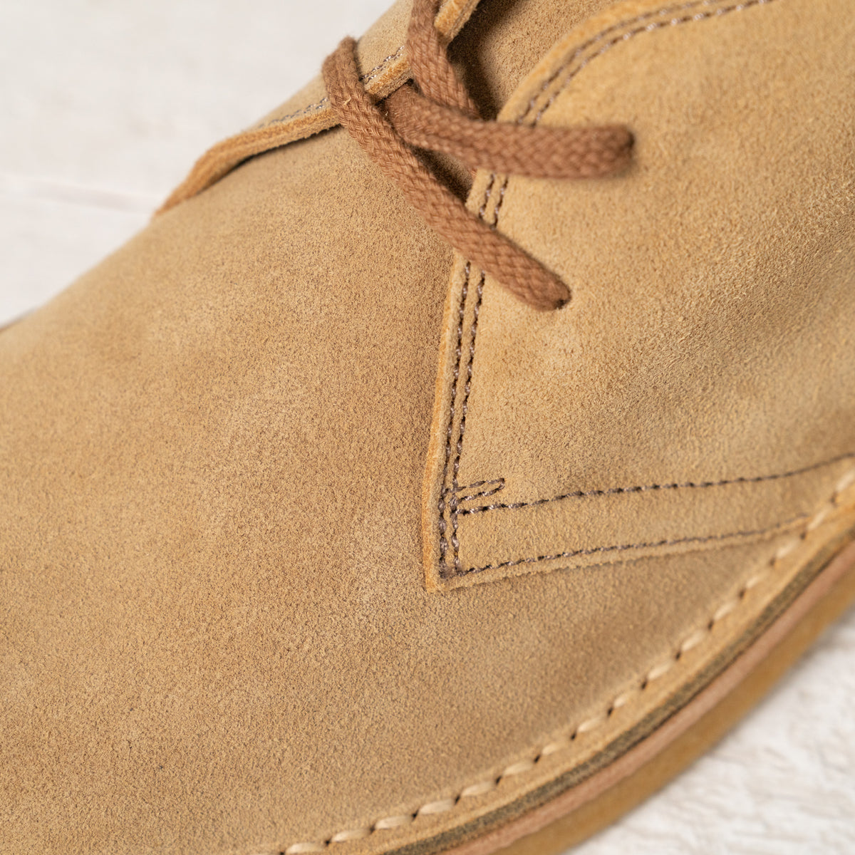 LK-019 Desert Boots Sand