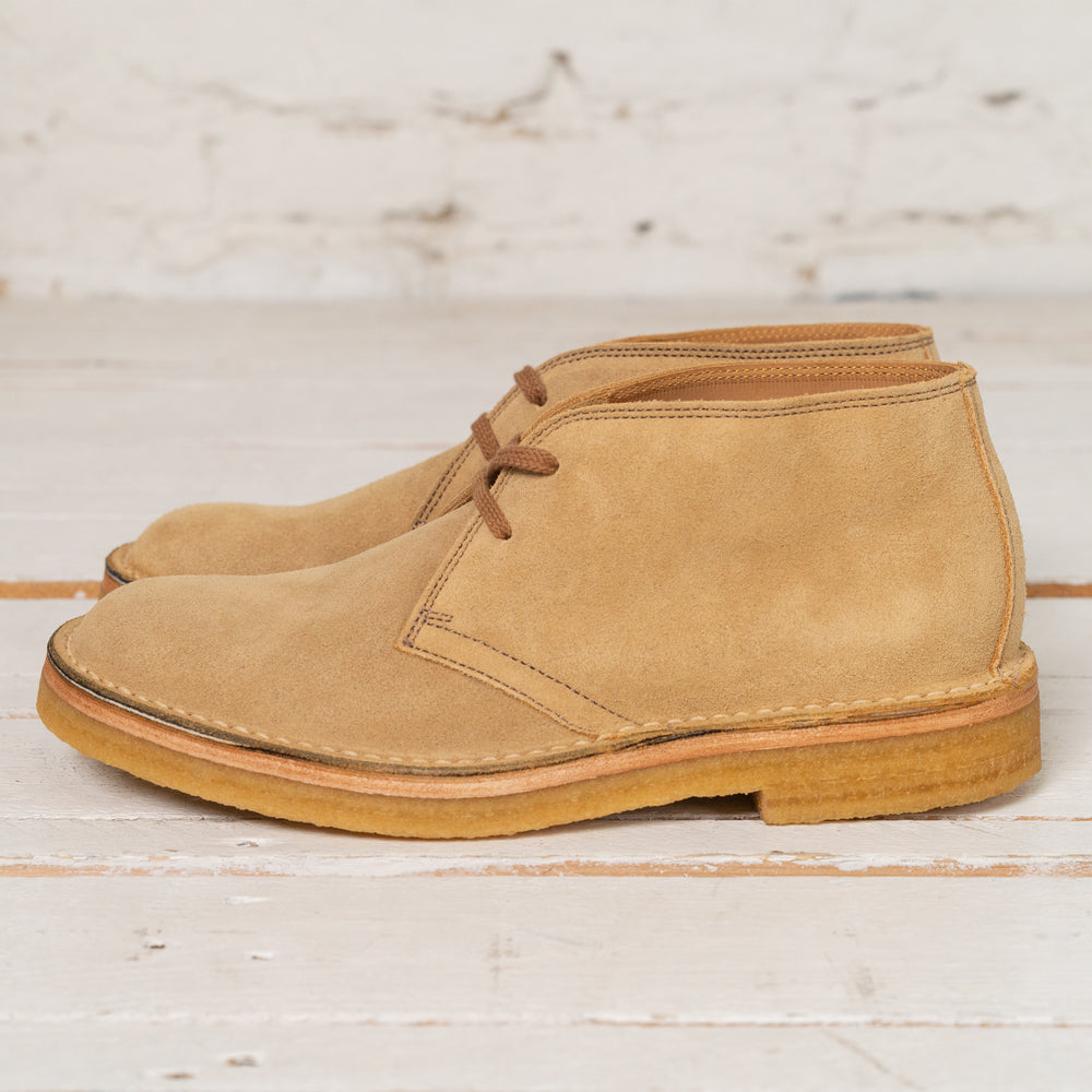 LK-019 Desert Boots Sand