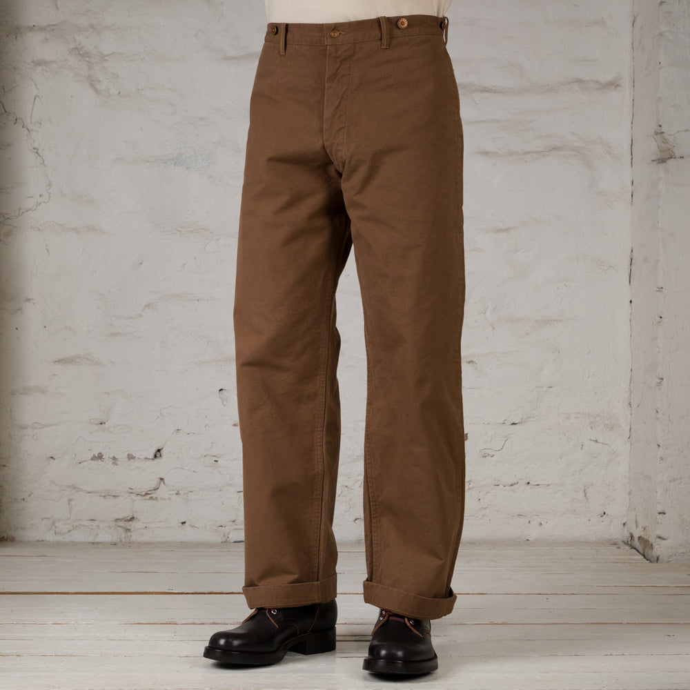 John Gluckow Double Duty Trousers