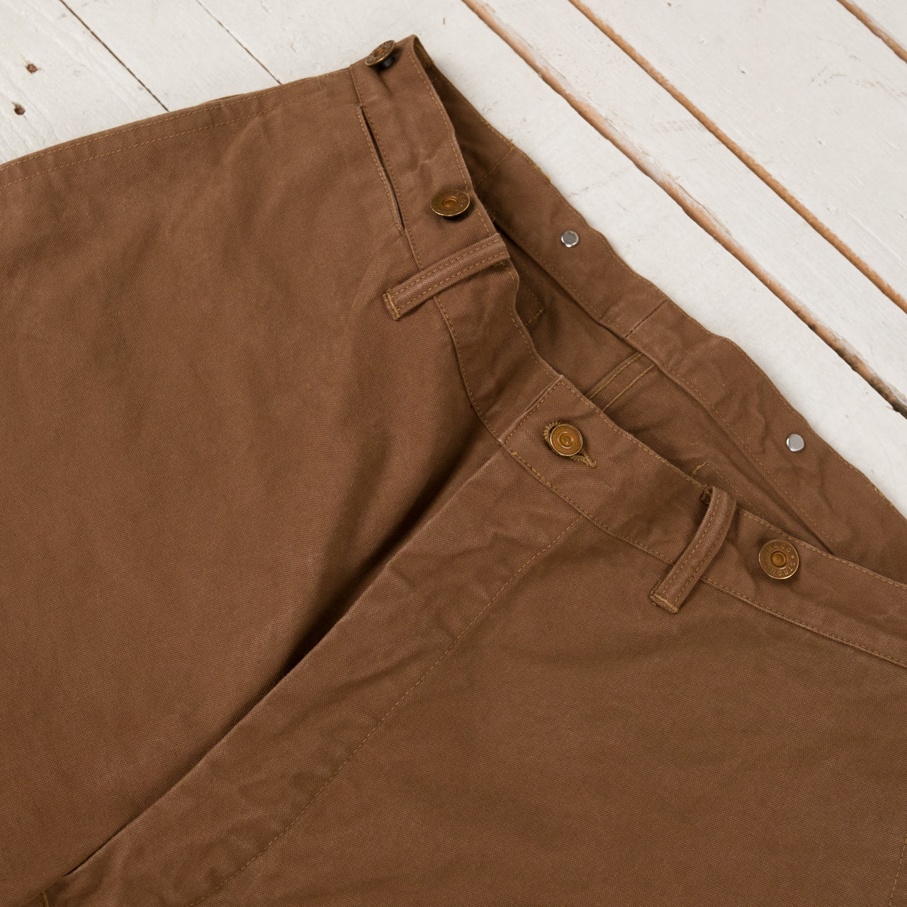 John Gluckow Double Duty Trousers