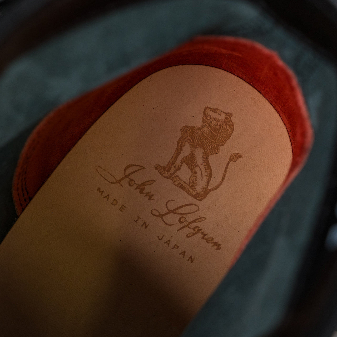 LK-013 Black OPS Monkey Boots Shinki Shell Cordovan