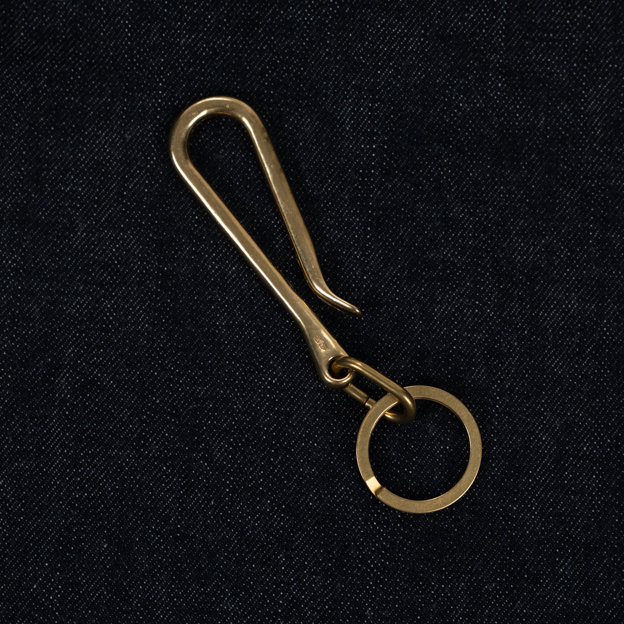 Porte-clés en fonte de sable