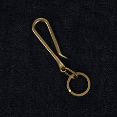 Porte-clés en fonte de sable