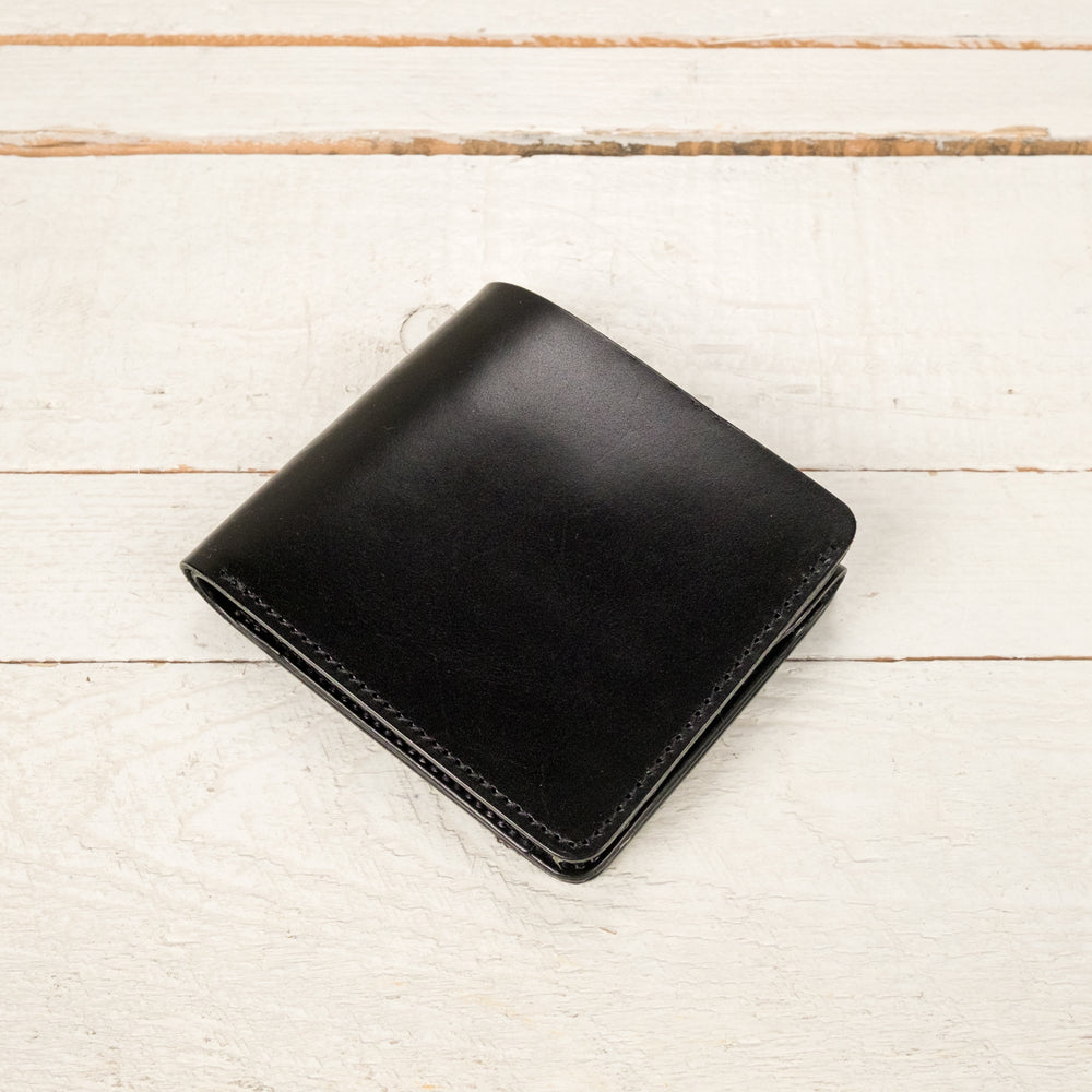 Fold Wallet Schwarz